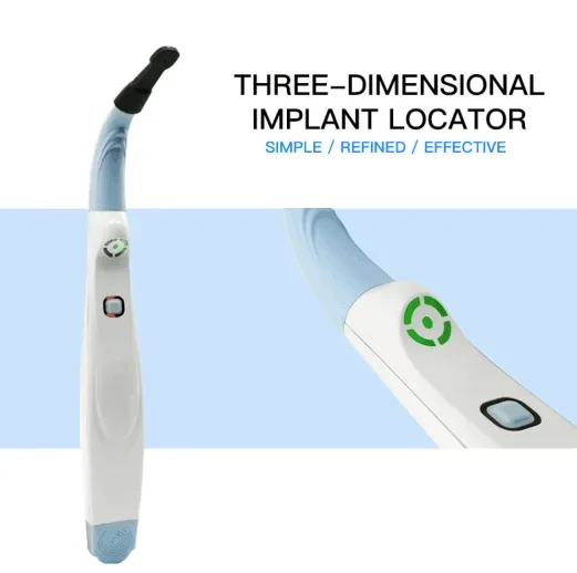 EasyinSmile Dental Implant Detector EASYDO-DETECTOR 3-Dimensional Implant Locator with 270 Degree Rotating Sensor Head