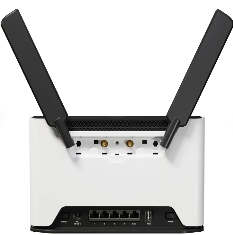 

Mikrotik Chateau LTE18 Ax with 2.5 Gigabit Ethernet