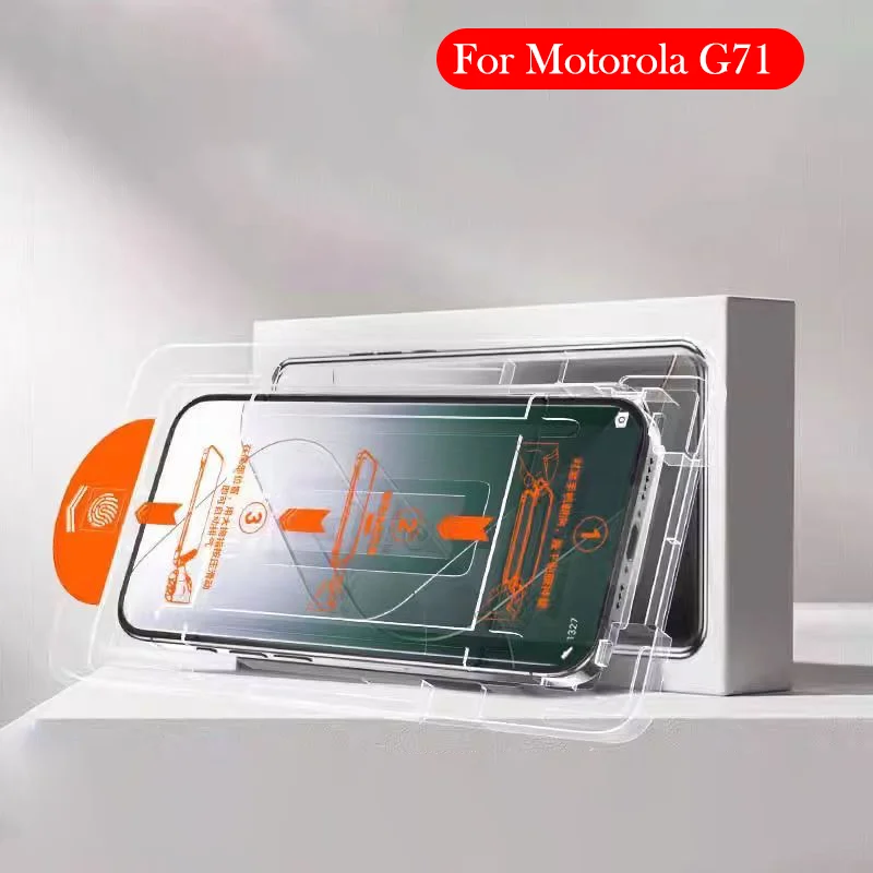 2PC Tempered Glass … - image