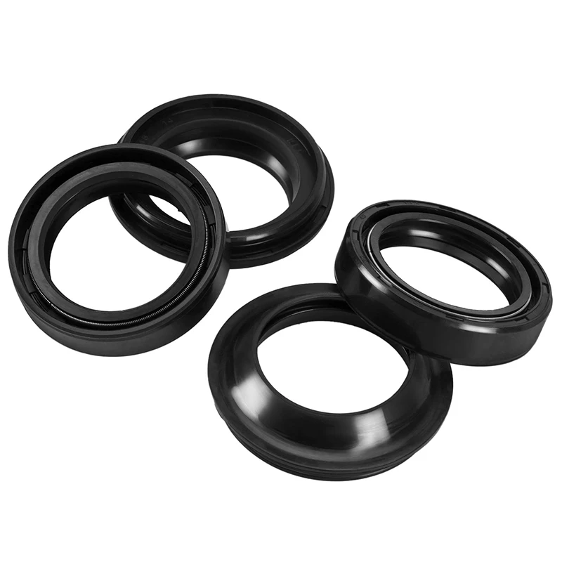 35x48x11 Motorcycle Front Fork Damper Oil Seal or Dust Seal for Honda XR500 XR250 XR200R MR250 CR250 CR125 CR80R ATC250R VTR250