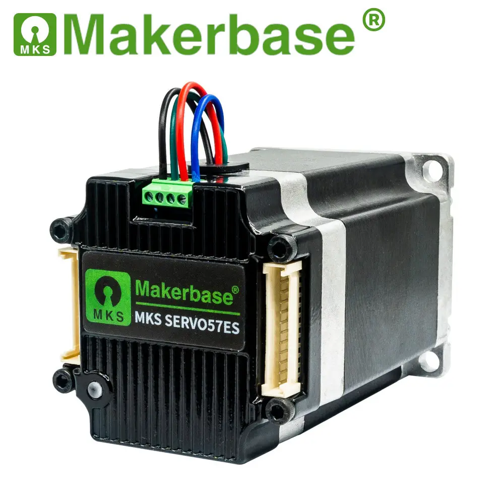 MKS SERVO57ES 57 closed-loop stepper motor driver RS485/CAN ultra-quiet FOC