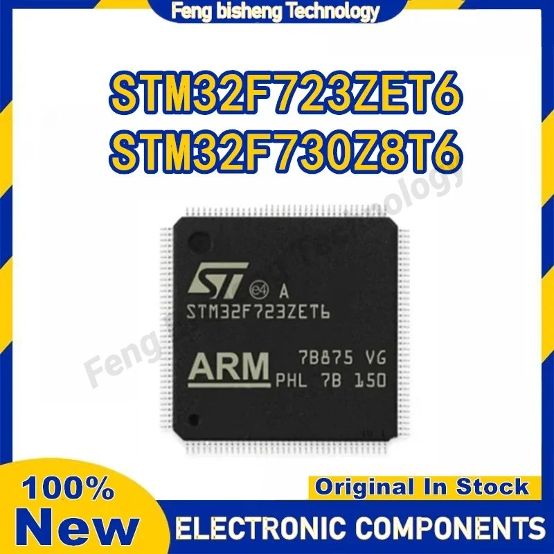 

STM32F723ZET6 STM32F730Z8T6 STM32F723ZE STM32F730Z8 STM32F723 STM32F730 STM32F STM32 STM IC MCU Chip LQFP144 100% New Original i