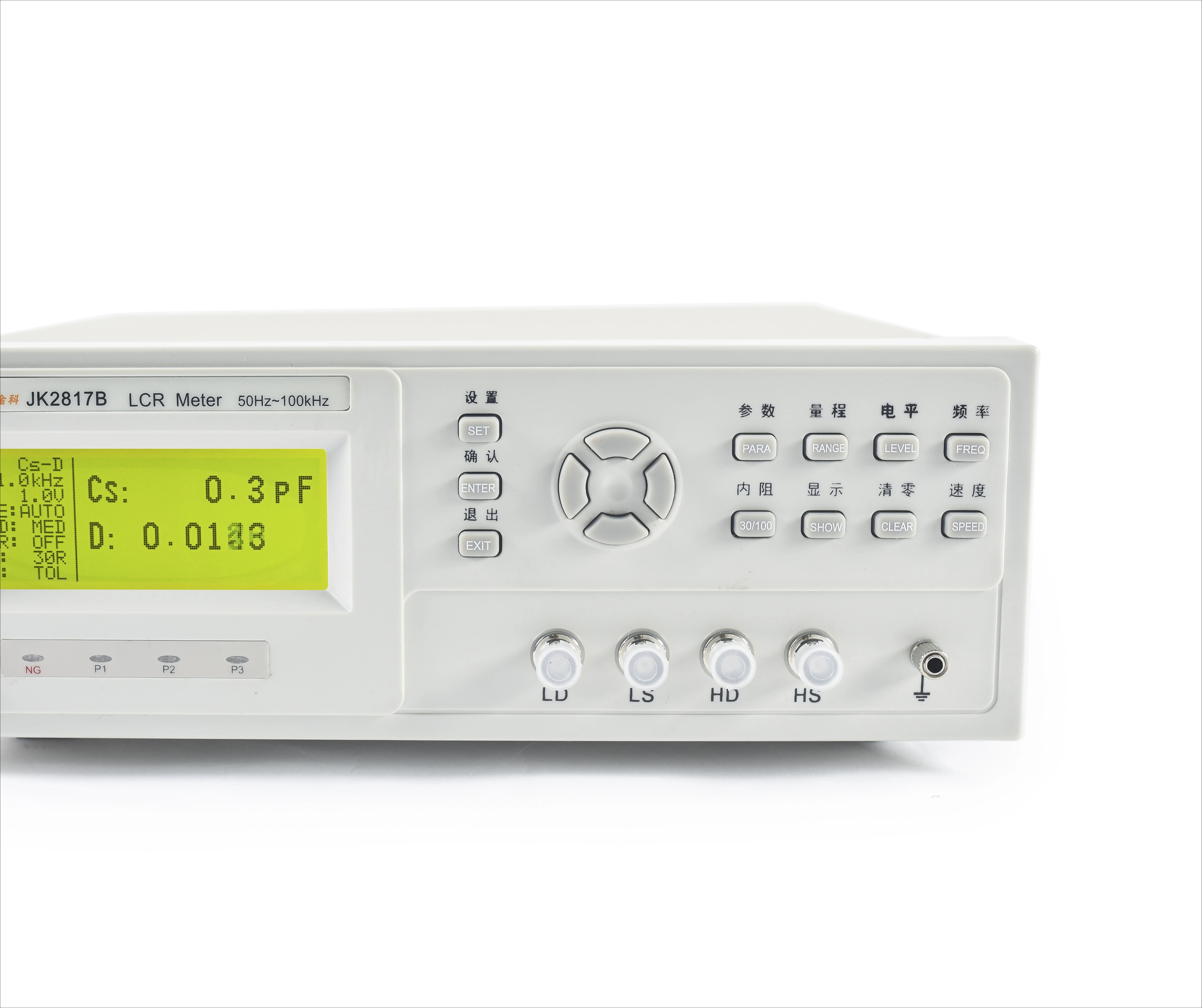 JK2817B Lcr Digital…