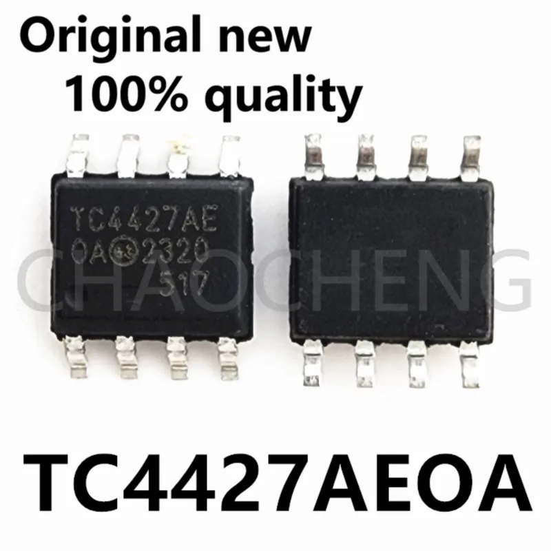 (5-10pcs)100% New original TC4427AEOA TC4427AE SOP-8 Chipset