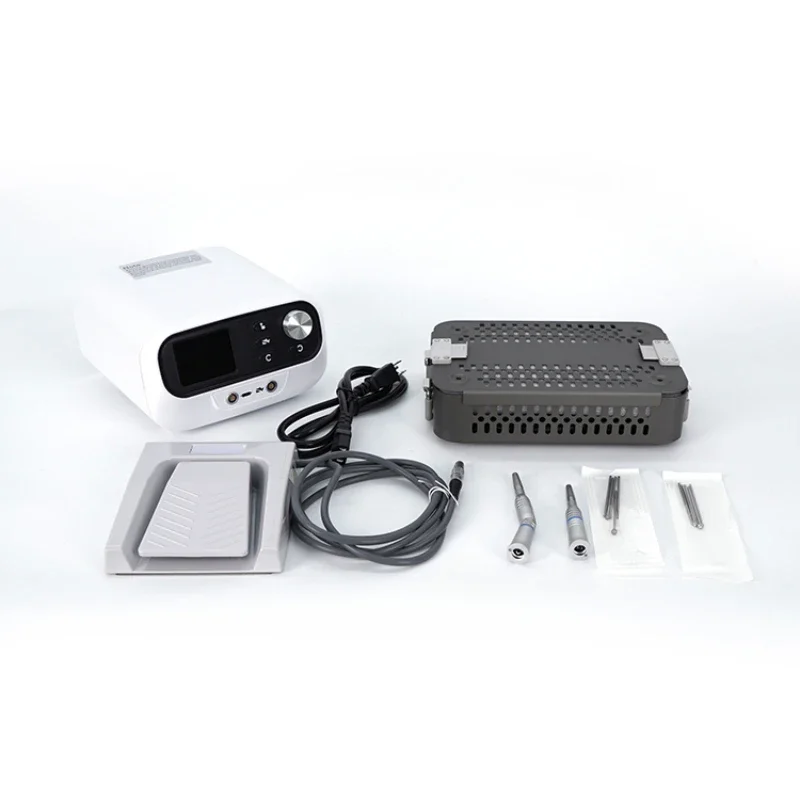 Micro electric drill operating mini hand