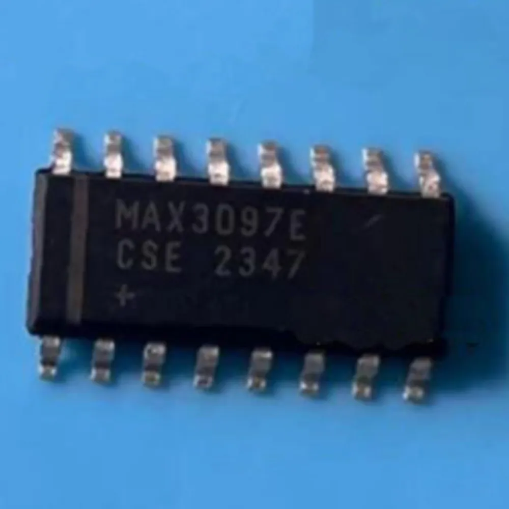 

MAX3097E CSE MAX3097E MAX3097 (Product quantity: 10 pieces)