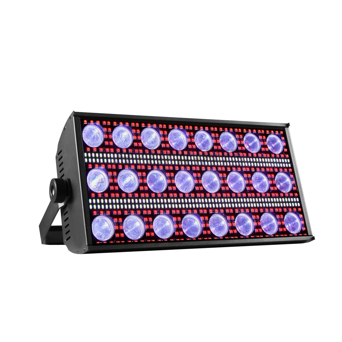 super bright led beam e strobe light rgbw 4in 48 partition wash bar efeitos de iluminacao de palco dmx wash bar 300w 24 pcs 01