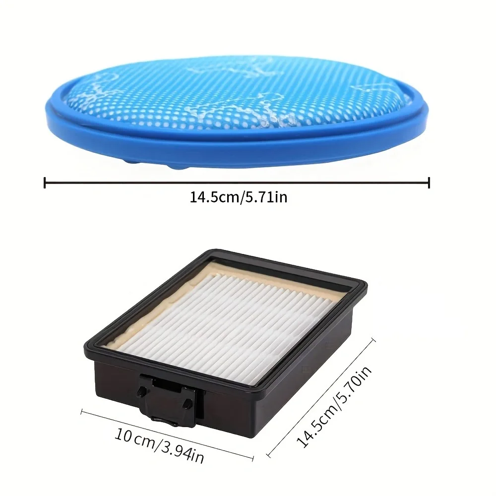 For Samsung Cyclone Force SC21F50HD SC15F50HU SC21F50HD SC50VA VC-F700G VU7000 VU4000 H13 Dust HEPA Filter Vacuum Cleaner Parts
