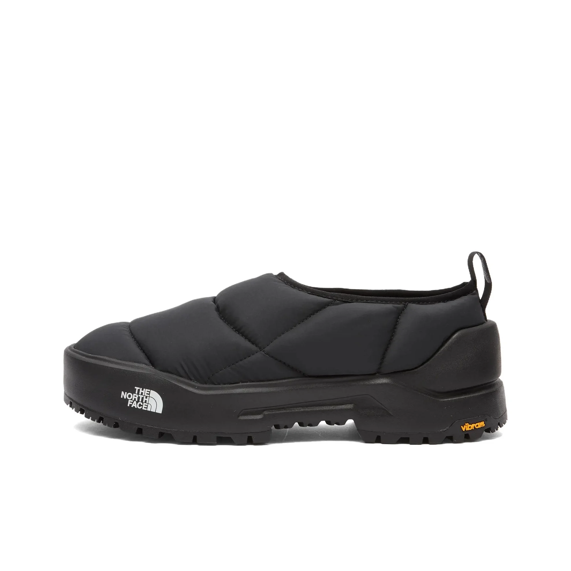THE NORTH FACE Base Camp Classic And Versatile Casual Shoes Unisex Black NF0A8DBU-KX7