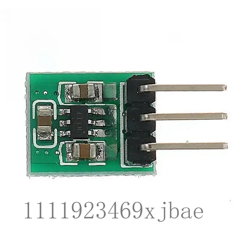 DC-DC Buck Boost Power Module, 1.8V-5V Input to Stable 3.3V Output Voltage Regulator Board