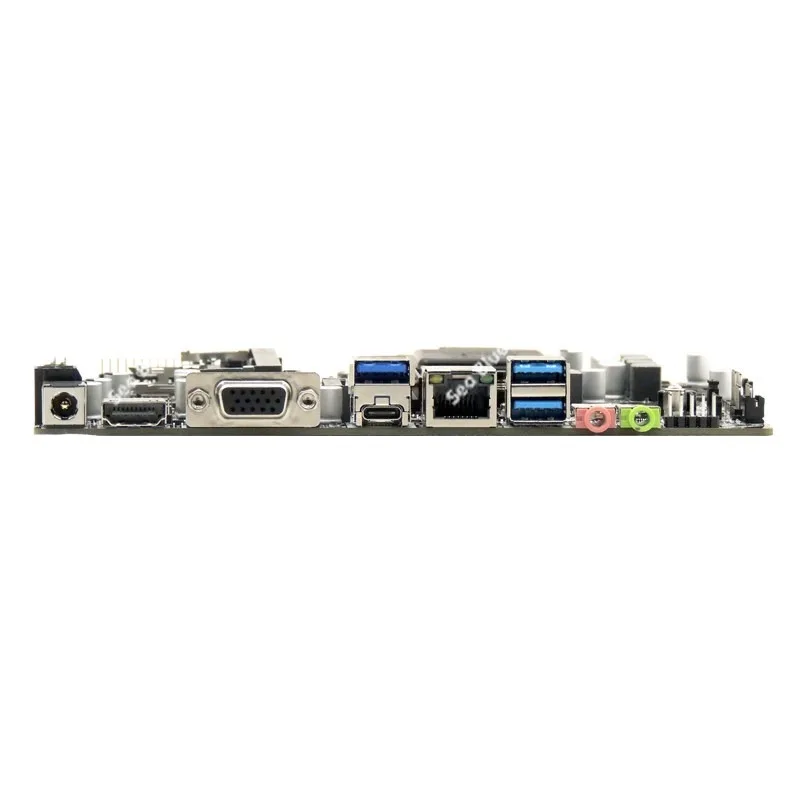 Industrial control main board H470 H510 Thin ITX main board 1200 Mini host computer advertising machine - view 5