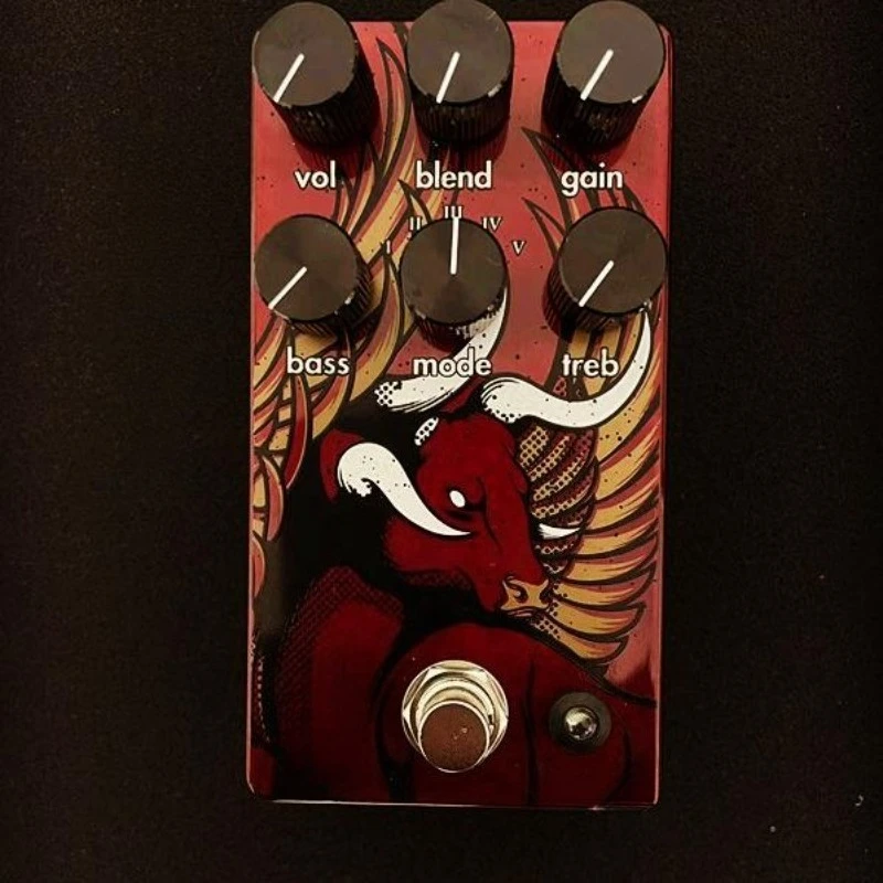 High-Gain Distortio…