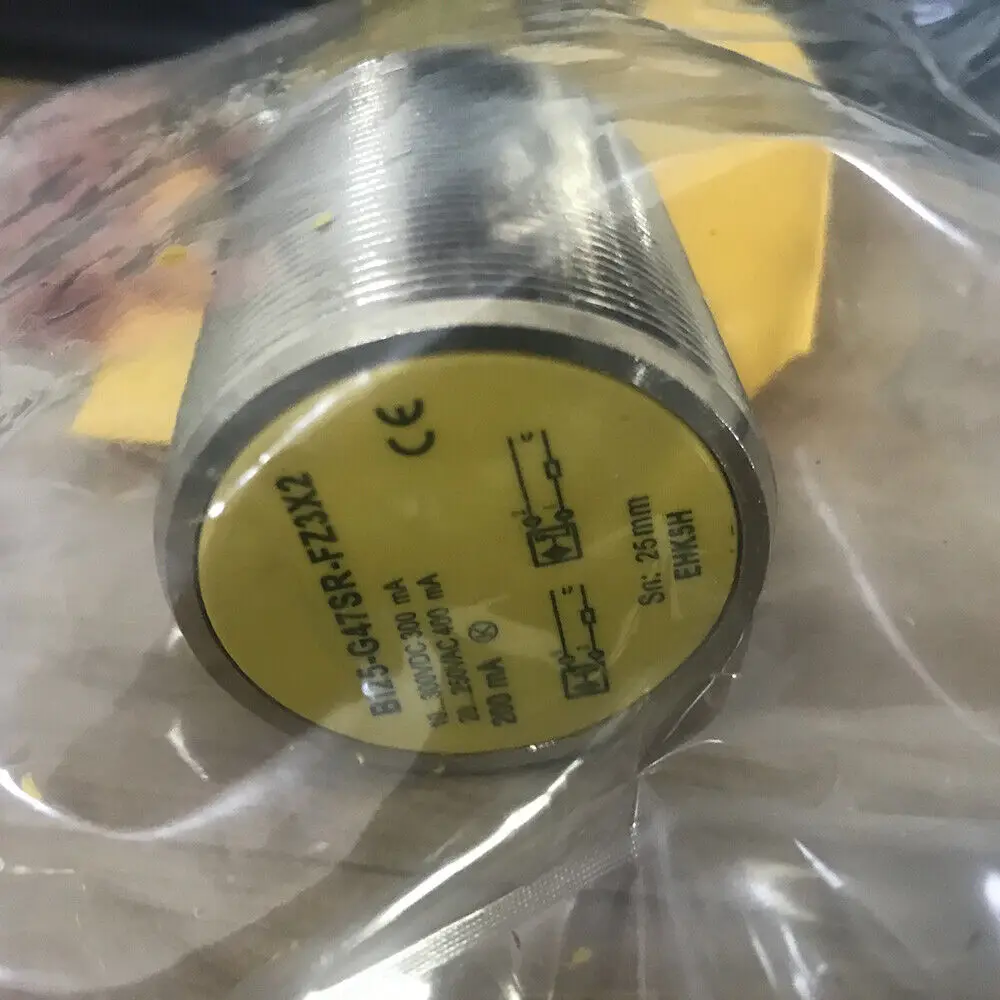 BI25-G47SR-FZ3X2-B1131 Embeddable Inductive Prox Sensor for EUC-TURCK 1333198