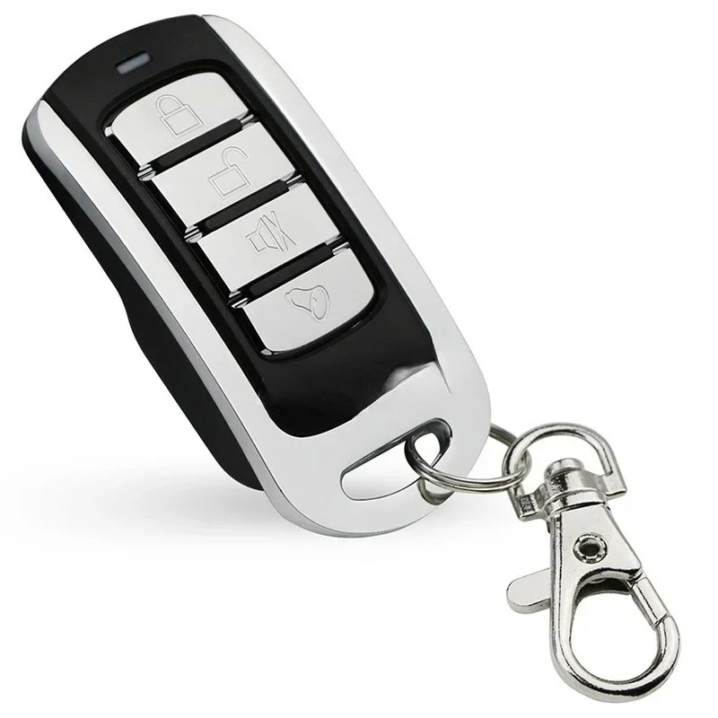 Wireless Remote Control Key Copy for 2260 2262 PT2264 5326, 433 Mhz 868 Mhz Door Remote Control, Gate Control, Rolling Code