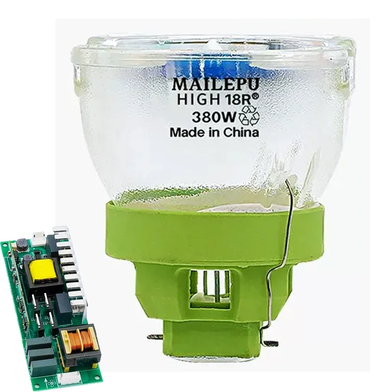 Stage Light 200W 5R / 7R 230W Metal Halide Lamp Moving Beam Lamp 230 Beam Platinum Metal Halogen Lamps Follow Spot