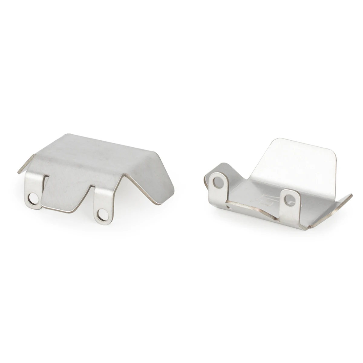 Stainless Steel Axle Protector Skid Plate Chassis Armor for 1/10 RC Crawler Car Vanquish VS4-10 Phoenix Upgrade Parts view 5