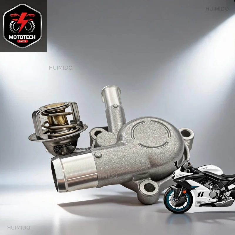 Applicable to Spring Breeze 675SR/675NK Engine Thermostat Decorative Cover