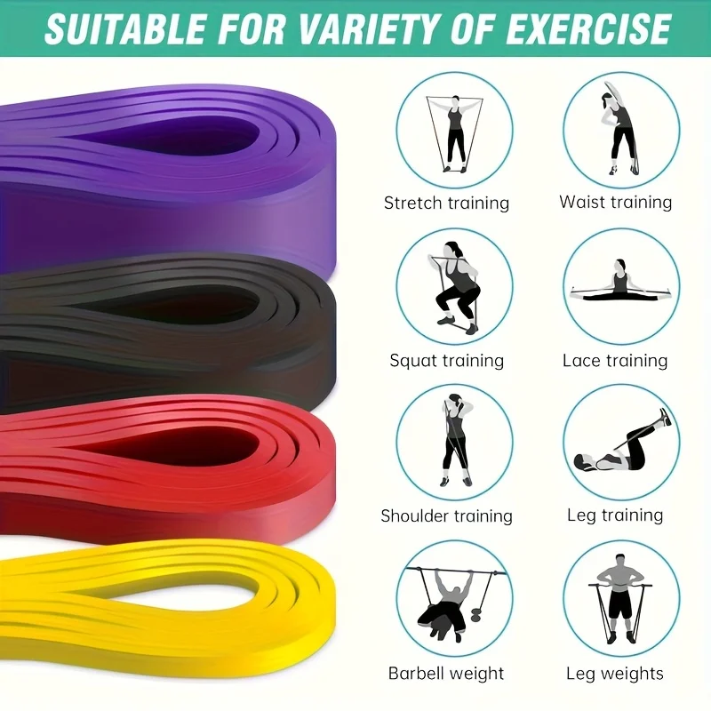 Thumbnail 4 - #17 Latest Exercise Bands Offers