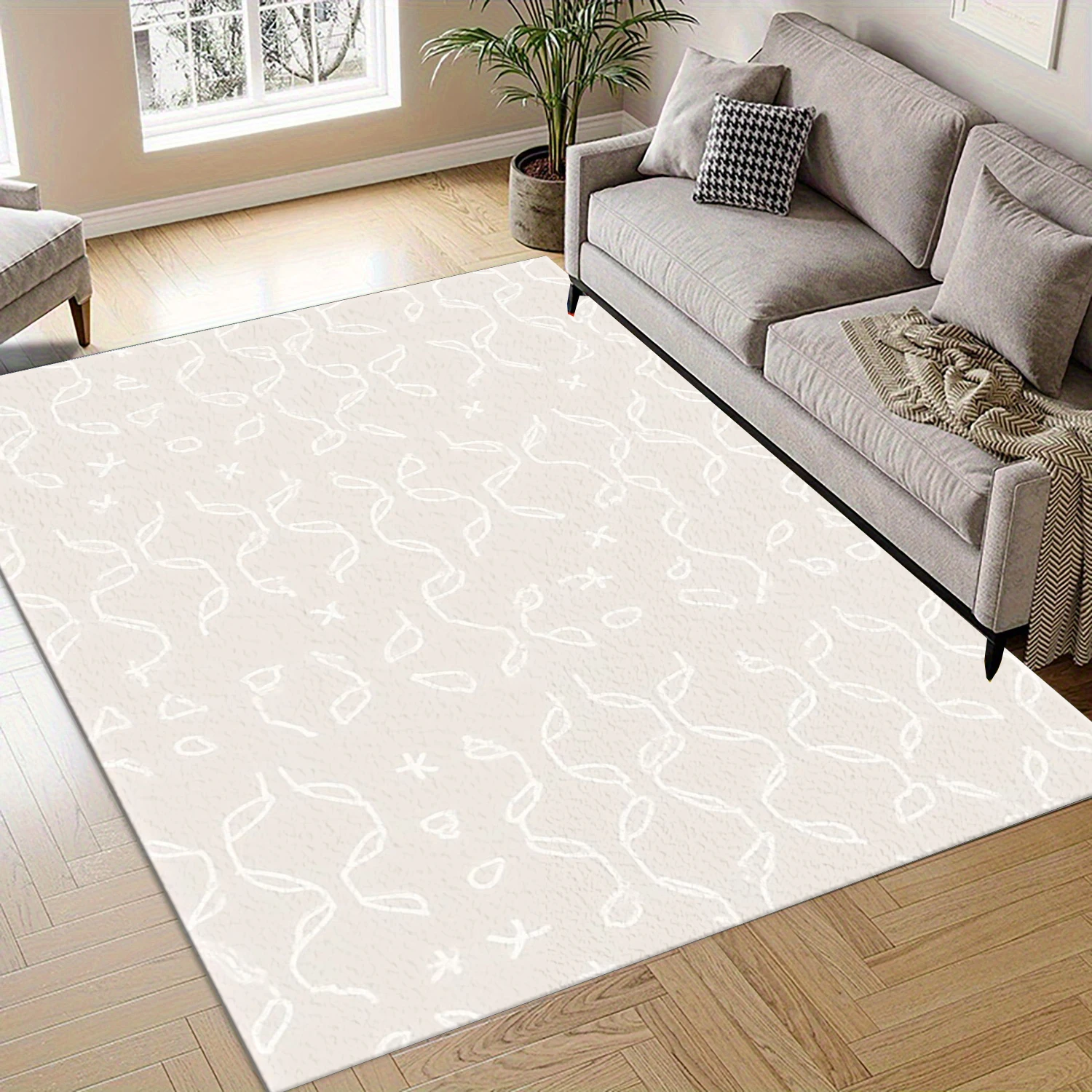 Alfombra Minimalista con Diseñ - Home Decor Minimal reseña y precio
