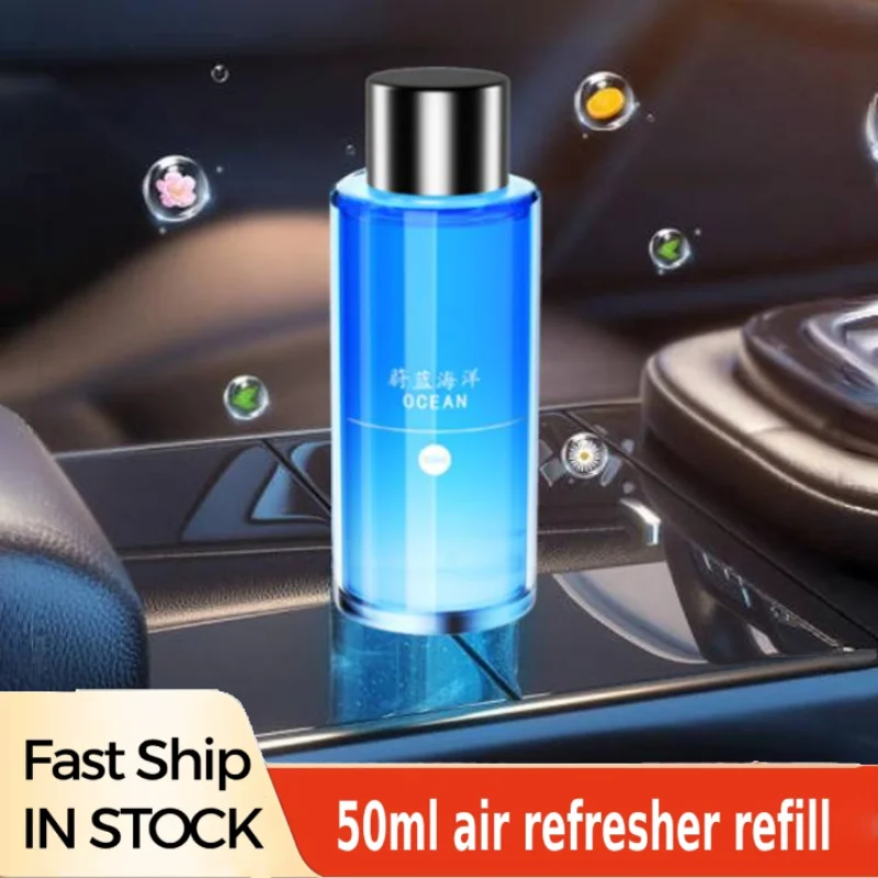 Car Air Freshener W… - image