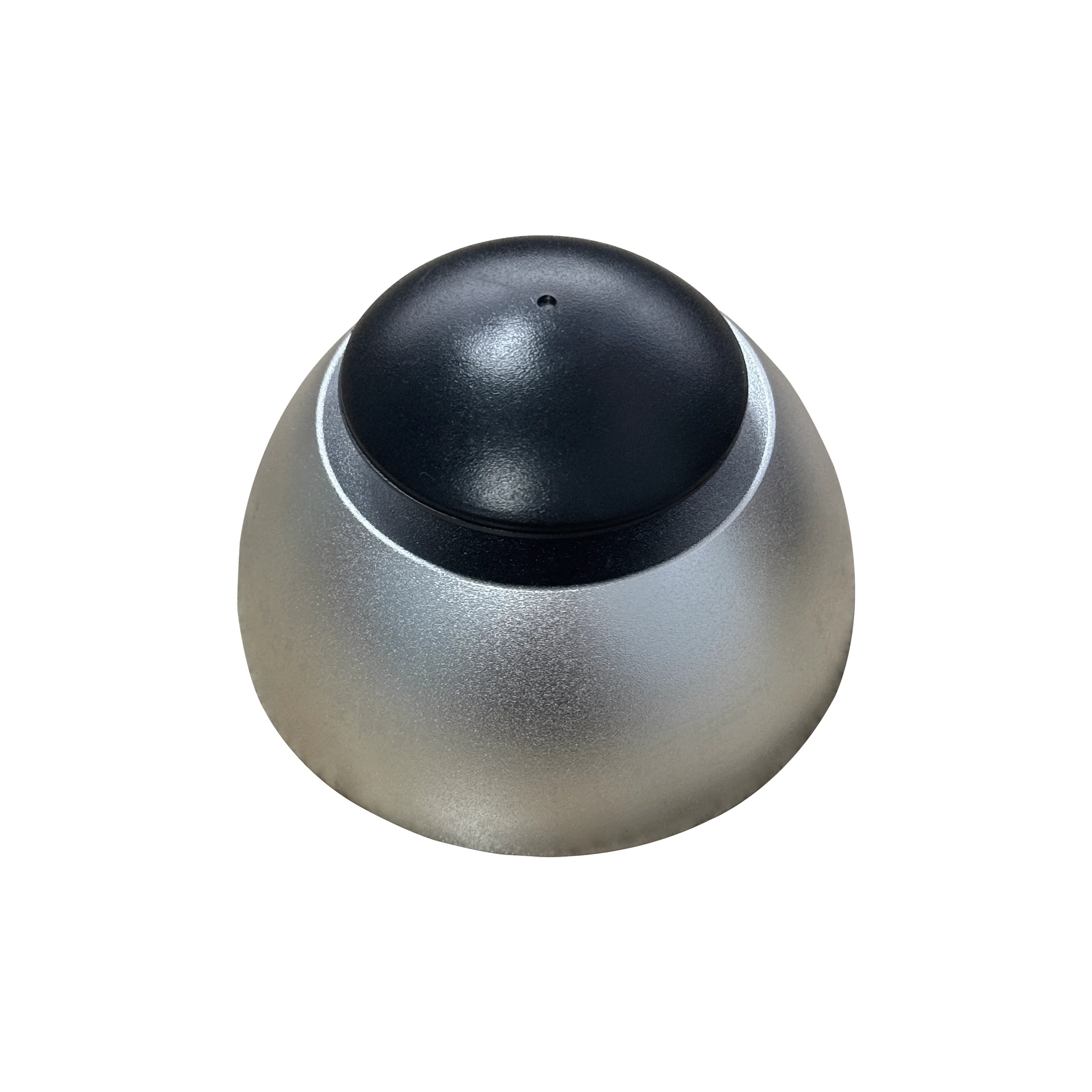 50ชิ้นสีดําชิ้นRF 8.2เมกะเฮิร์ตซ์แท็กการรักษาความปลอดภัยกอล์ฟสําหรับร้านขายเสื้อผ้า,เส้นผ่าศูนย์กลาง45มิลลิเมตรกอล์ฟฮาร์ดแท็กเหมาะสําหรับกระเป๋าและร้านรองเท้า