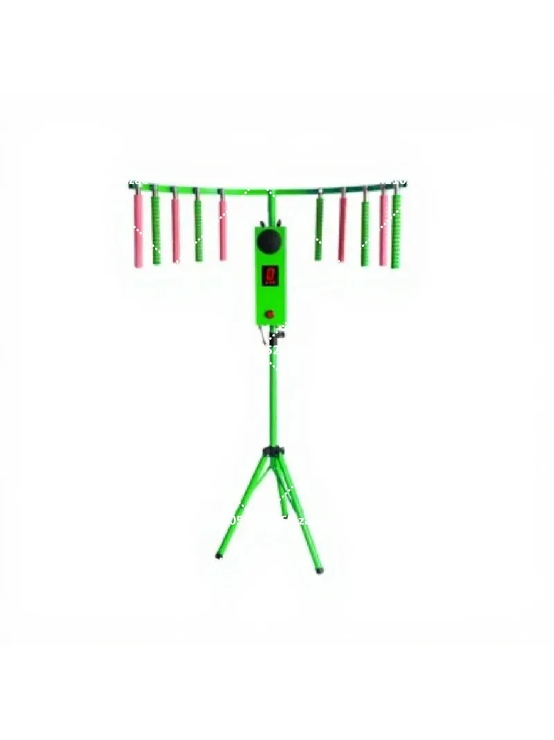 Fast Reaction Arcade Game Kit with Eye Hand Coordination Challenge Catch Sticks