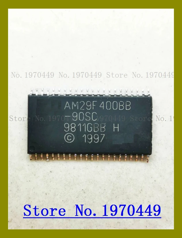 AM29F400BB AM29F400 SOP56 the old