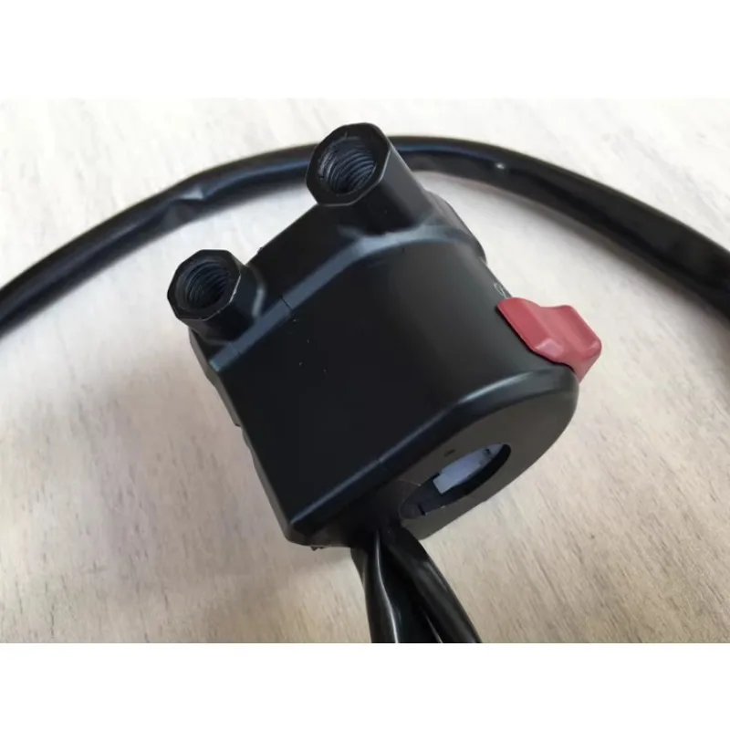 

Блок переключателей правой стороны: активация аварийной сигнализации, отключение двигателя (без выключателя фар) для Cfmoto 650GT 400GT CF650-8