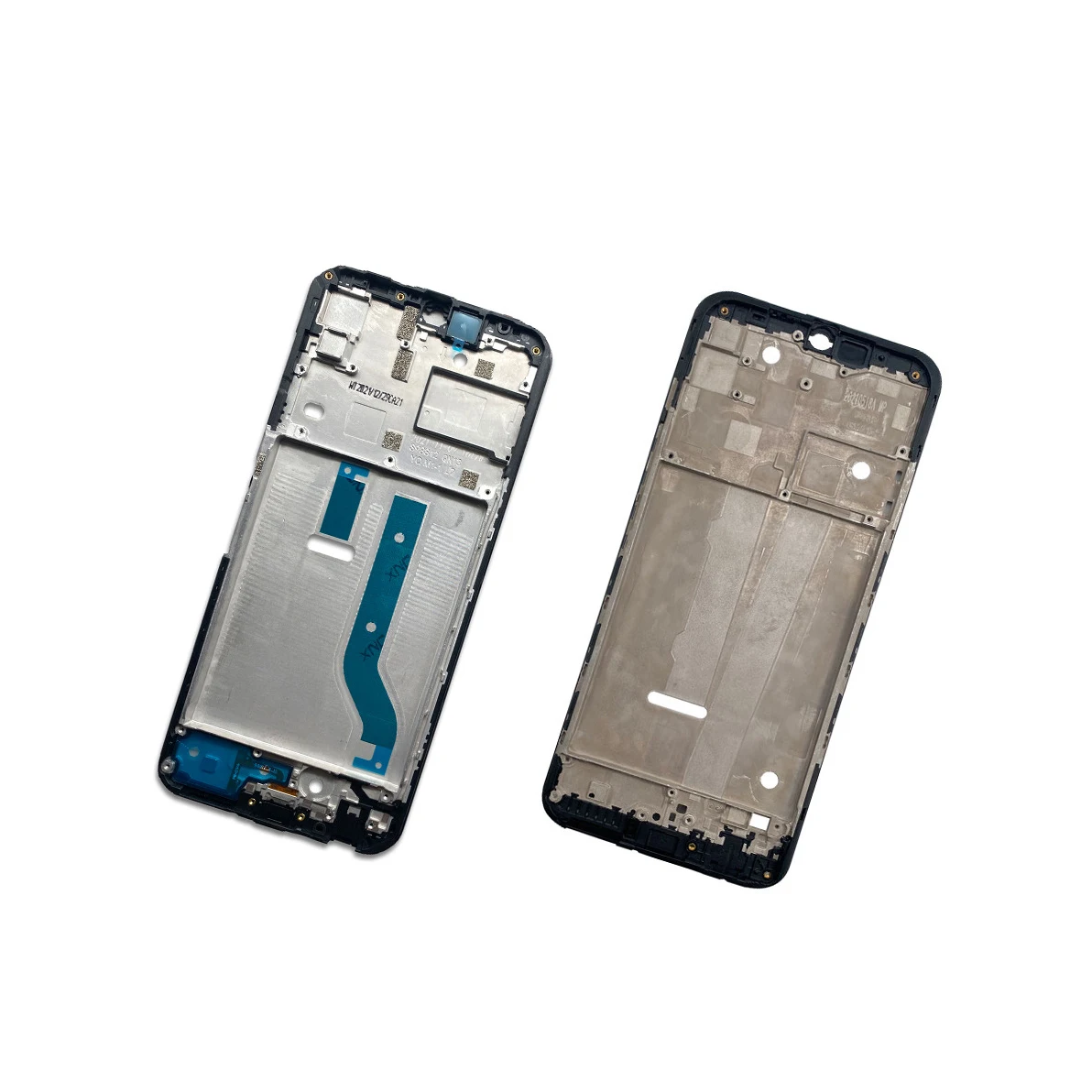 For Motorola Moto G42 G50 G51 G52 G53 G54 G60 G60S G71 G71S G72 G73 G84 G200 LCD Middle Frame Phone Housing Case