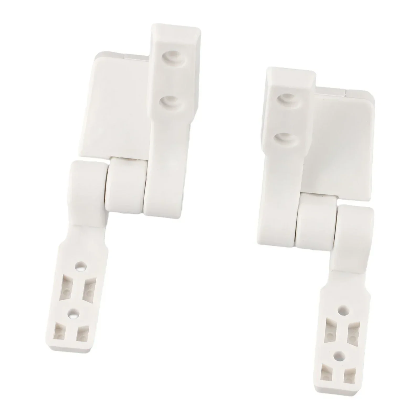 Bolts Hinges Plastic Durability Widely Applicable Easy Install Nuts Overtighten Pair Product Name Specifications