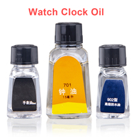 Professional Watch Oil 701 702 902 Watch Clock Oil Waterproof Oil Maintenance Lubricant for Watchmaker Tool Repair Tools