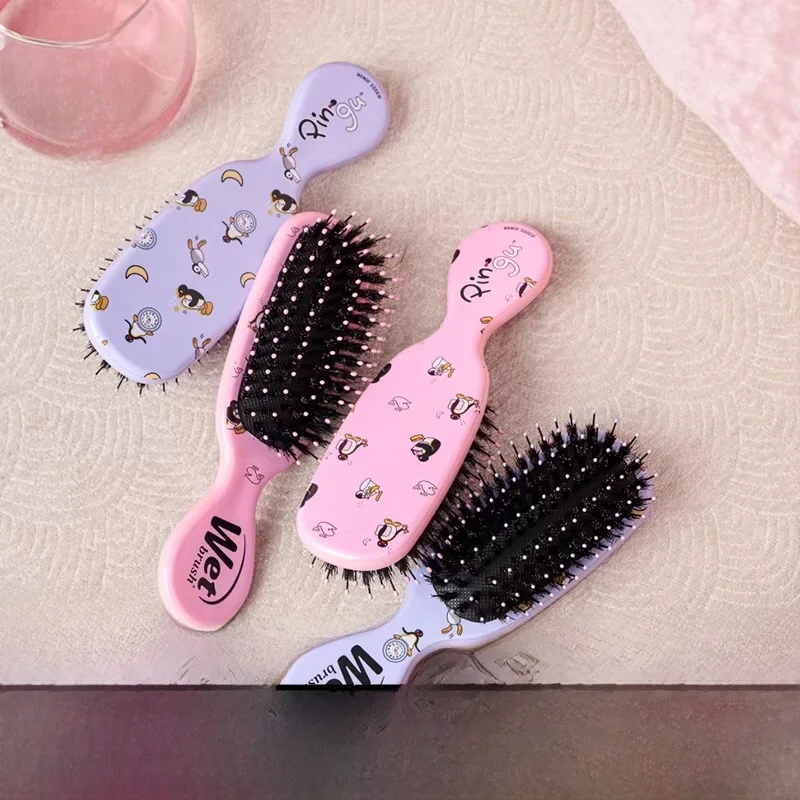 portable-pigtail-brush-hair-comb-creative-gift-for-girlfriend-birthday-smooth-hair-brush-practical-everyday-use-universal-space