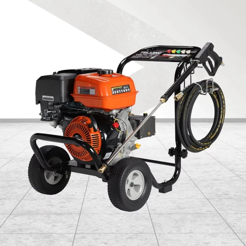 New Hot Selling Commercial 3800PSI High Pressure Washer Car Wash Shop & Optics Use TLJ Brand
