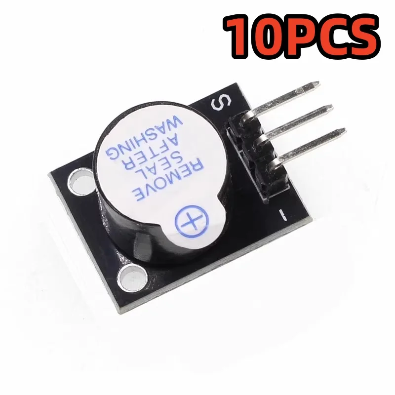 10PCS active buzzer module 5V KY-012 suitable for UNO R3
