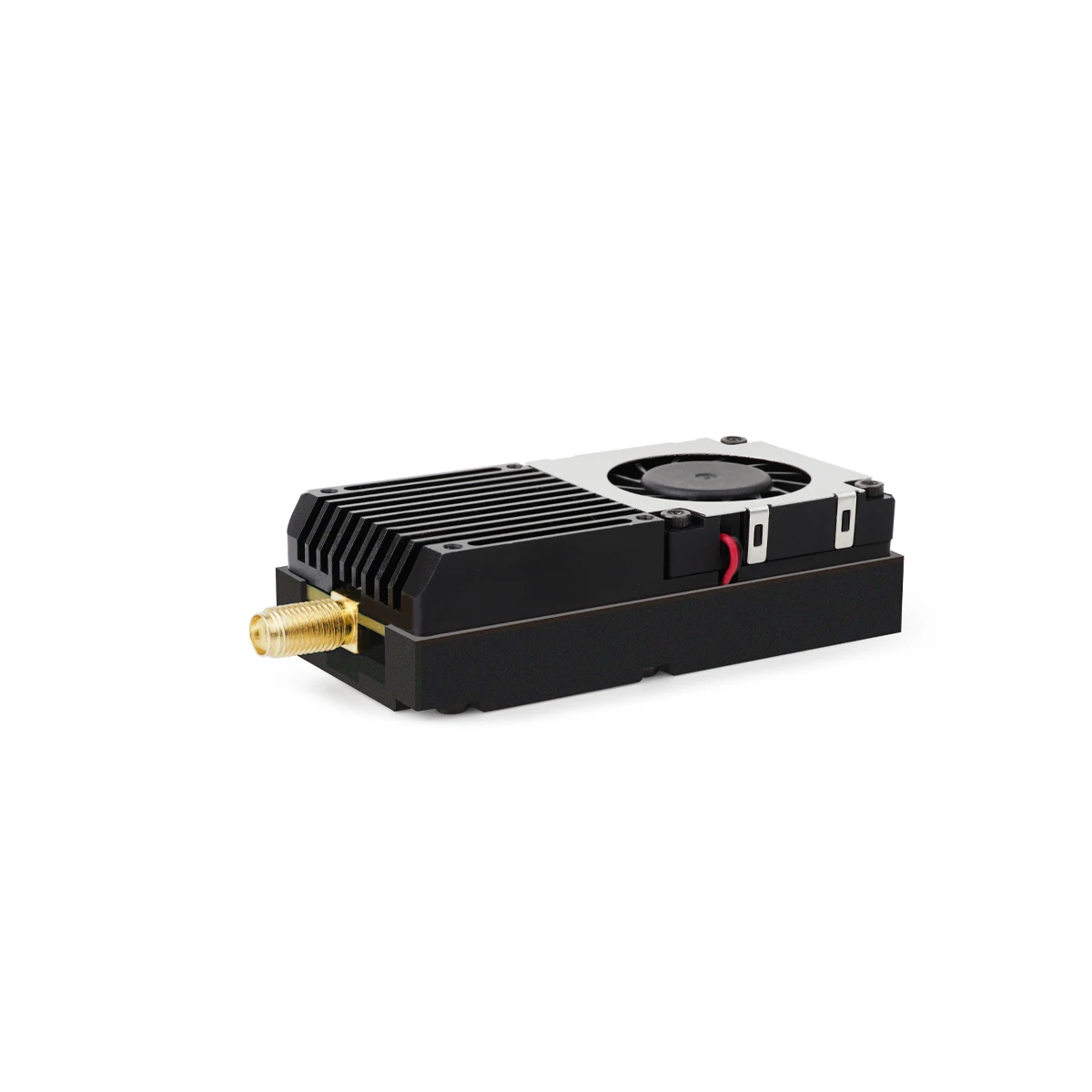 HGLRC 5.8G 5.5W VTX VTX ad alta potenza 5.5W Alimentazione FPV Trasmissione video immagine per RC a lungo raggio, drone FPV