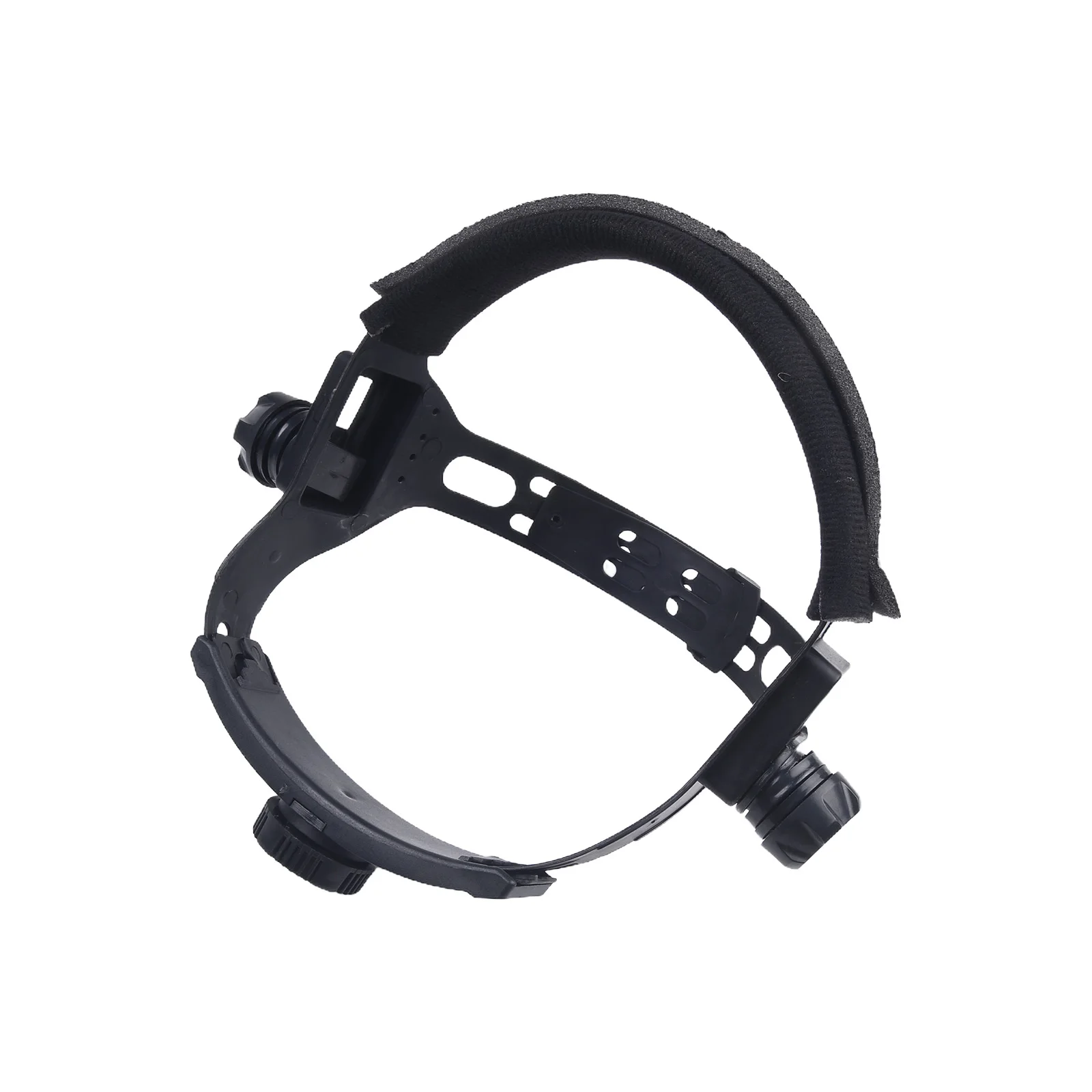 Replacement Headgear for Miller Welding Helmets Adjustable ABS Plastic Headband Compatible with Overhead Welding