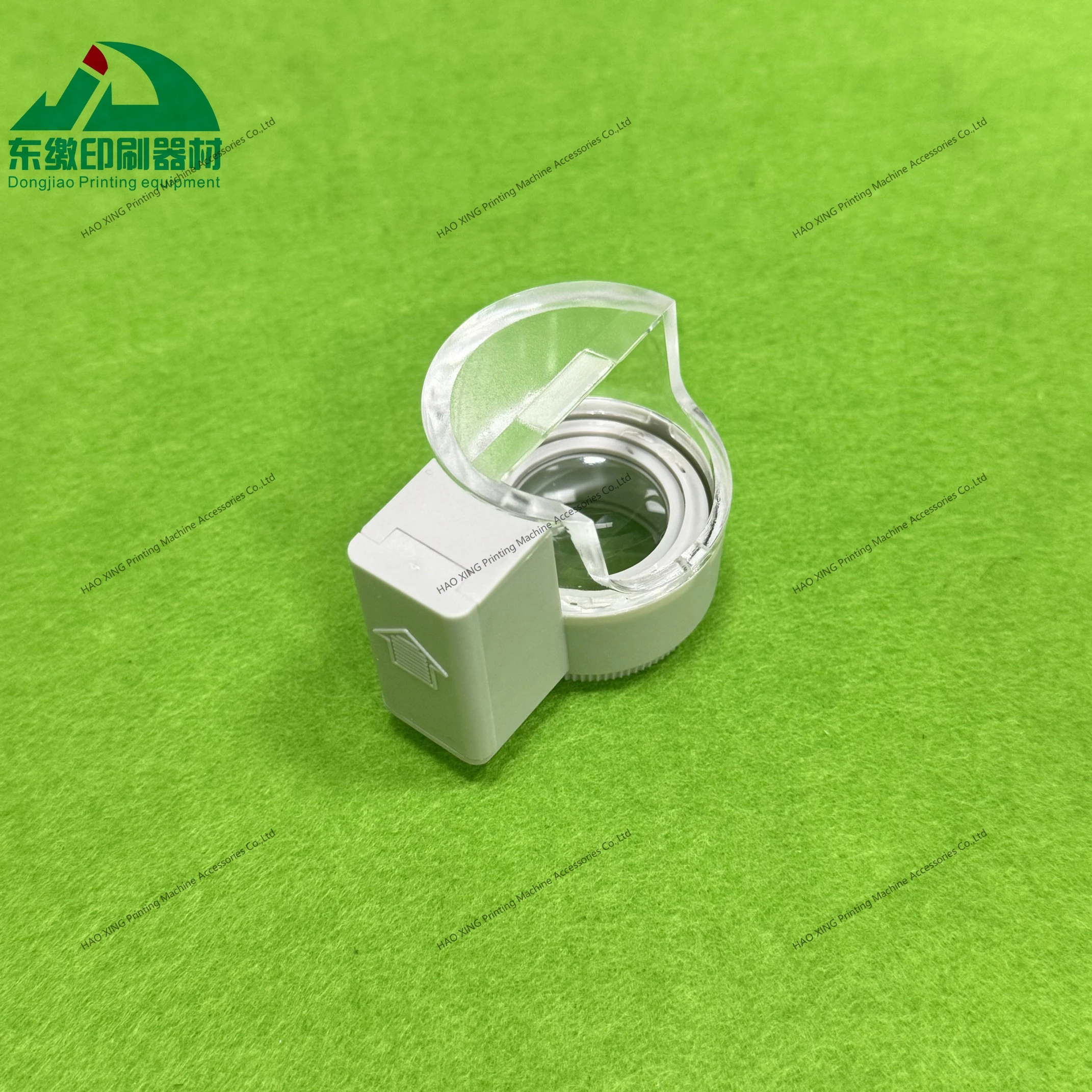 Hot Sale Printing Machinery Spare Parts Illuminated Magnifier for Offset Printer Pocket Magnifier with LED Light 8x Magnifying