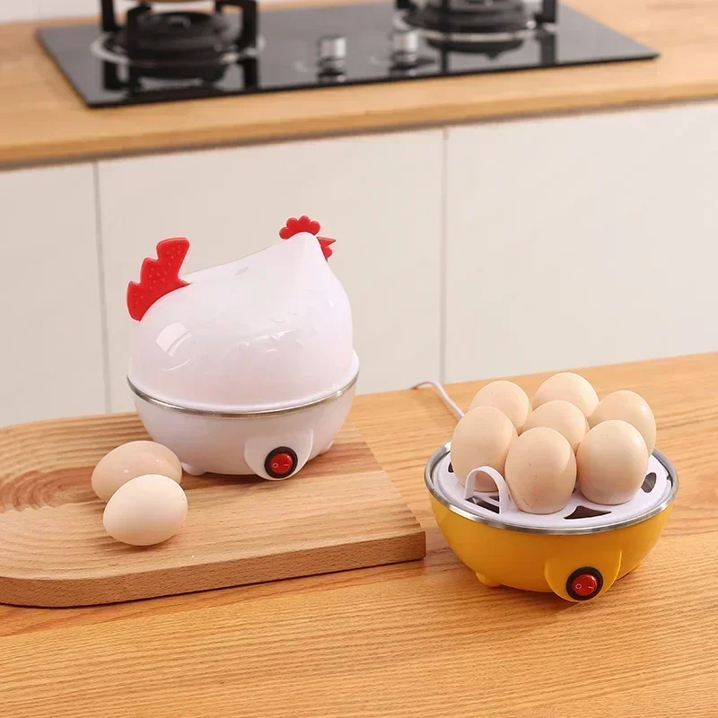 

Best Selling household portable automatic mini electromechanical stainless steel hard boiled egg machine for hard boiled