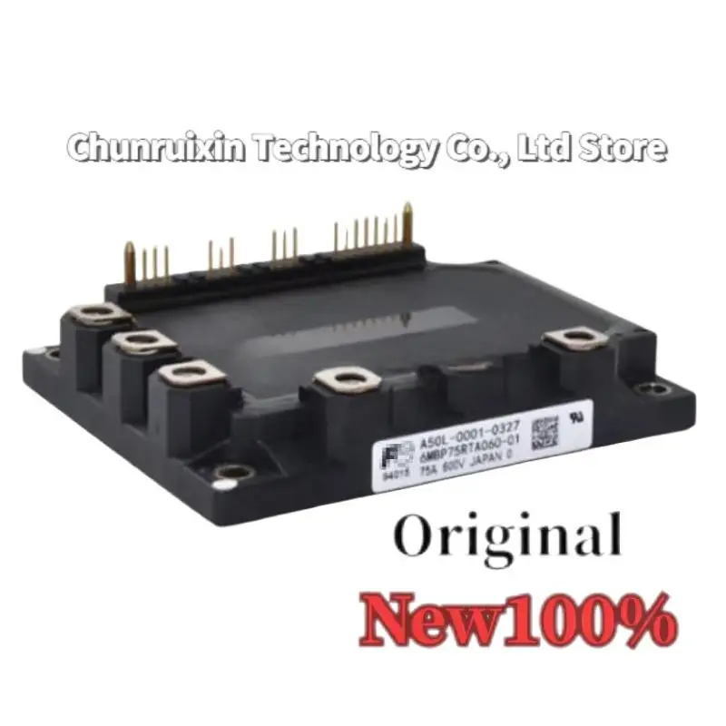 

6MBP50RTA060 6MBP50RTA060-01 6MBP75RTA060 6MBP75RTA060-01 IGBT Module