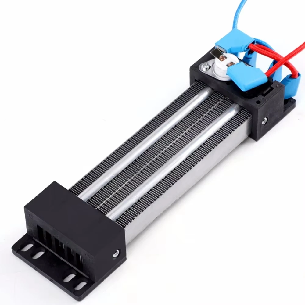 

230x95mm 2000W 220V Heating Element Insulated Thermos PTC Ceramic Air Heater Incubator Electric Heater