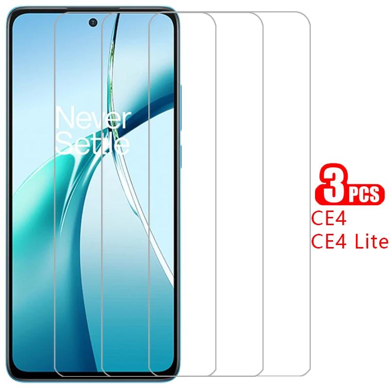 phone case for oneplus nord ce 4 lite tempered glass on one plus nordce nordce4 ce4 4lite ce4lite light 5g back cover 360 onplus