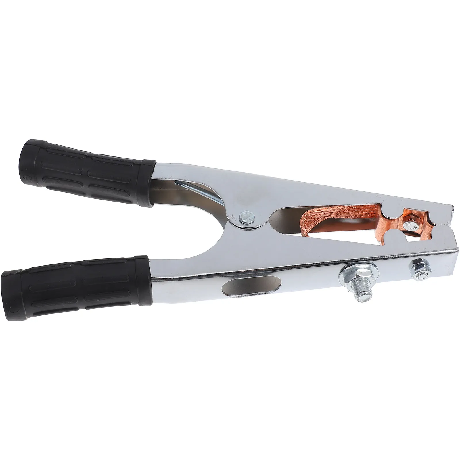 

800A Heavy Duty Welding Grounding Clamp Sturdy Electroplated Construction Easy Use Adjustable Jaw for Welder Grounding Clip