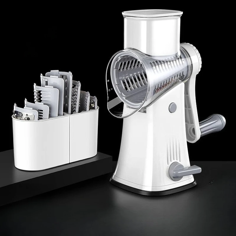 

Roller vegetable cutter Kitchen multi-functional shredding wiper