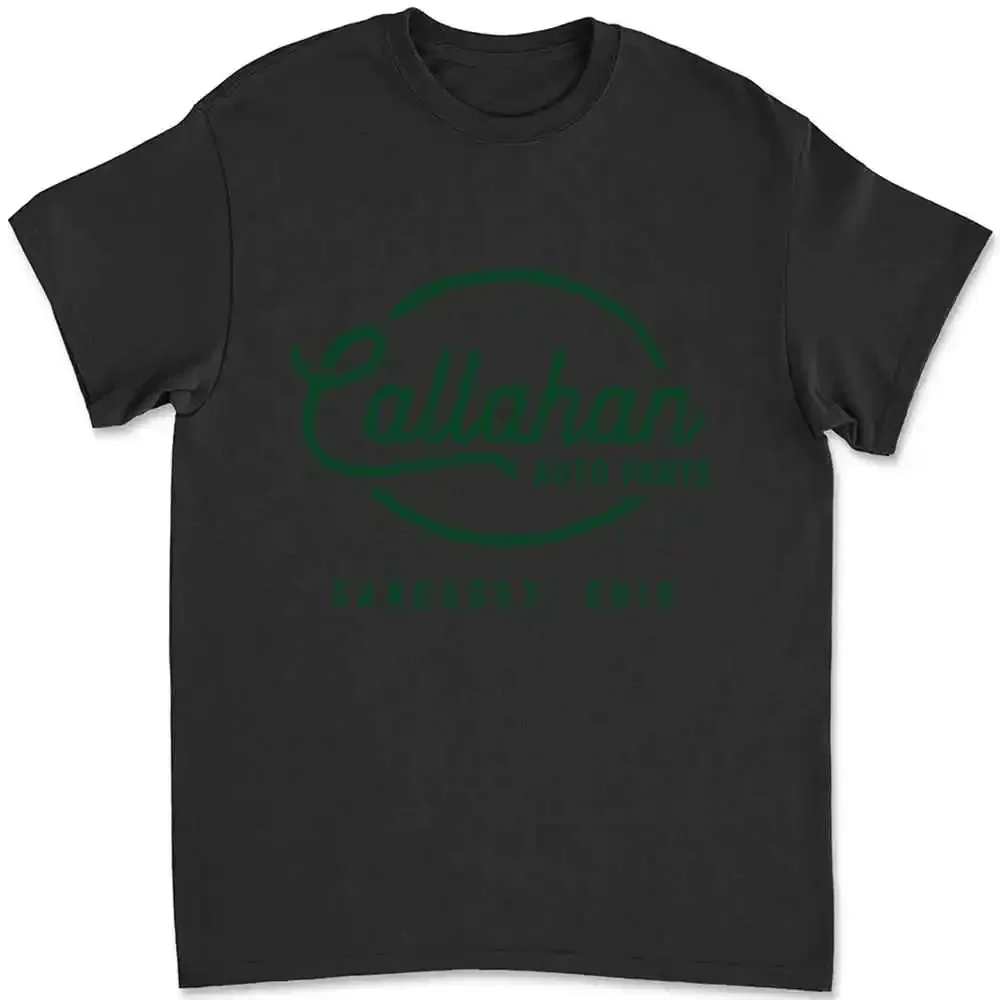 Callahan Auto Parts T-shirt BE2S