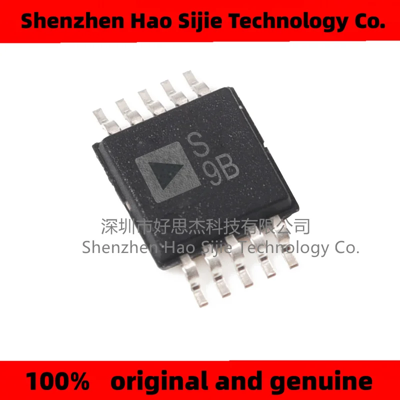 

100% Brand New ADG704BRMZ ADG704BRM ADG704BR ADG704B ADG704 Package MSOP-10 Analogue Switch Chip ICs