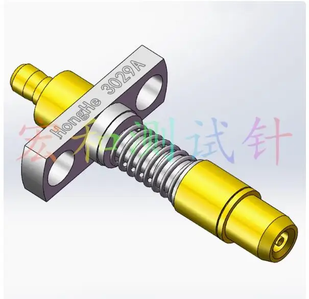 3029A W.FL2P-ML51.J-PA (F) - ST Fifth Generation High Frequency Probe RF Test Head Third and Fourth Generations