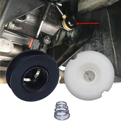 Shifting Issue Fix For Ford Fiesta MK6 MK7 Gear Selector Control Cable Lever Linkage End Bushing Repair Kit Spare Parts 07 -2017