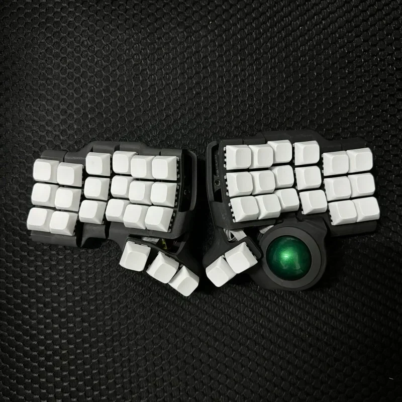 Charybdis ミニ分割キーボードキットカスタム Bluetooth ワイヤレス