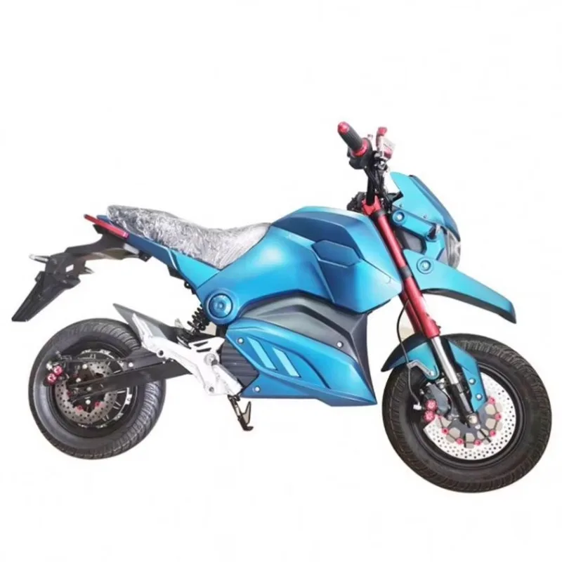 Zuimi High-end Motorcycle Men And Scooter 4 Wheel With Motor 20Kw Kit Second Hand 2500W Electric Bicycle