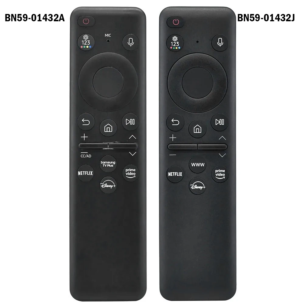 

New BN59-01432J For Samsung Solar Cell Voice TV Remote control Sub For BN59-01432A 2023 QN55QN85C QN55Q60C